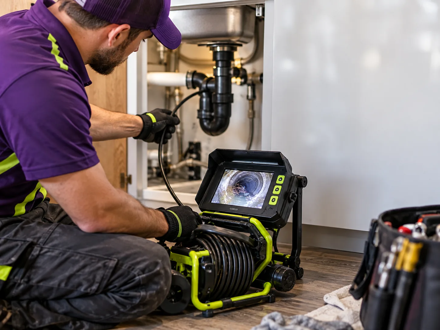 Drain Cleaning company in Madison, NH